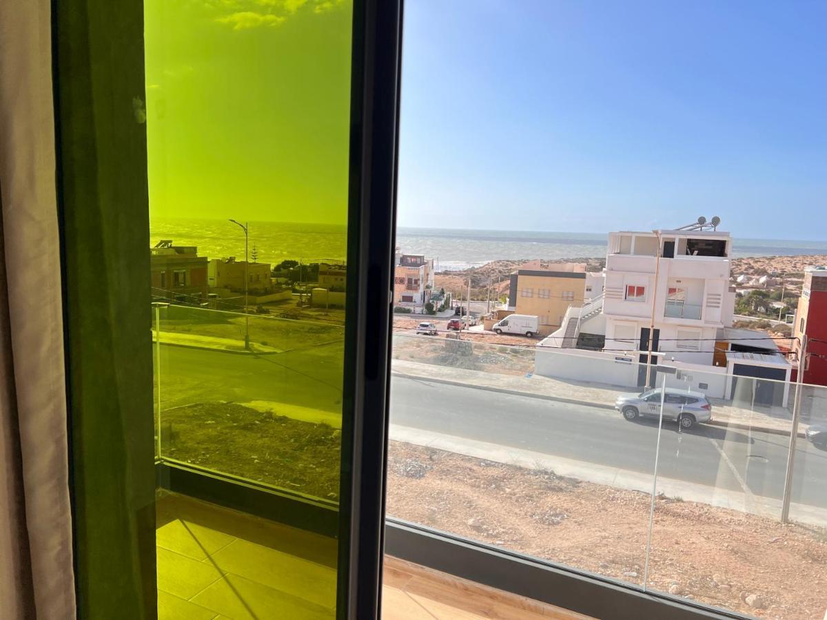 Beach Side Imsouane Exterior photo